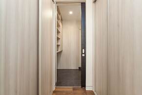 Apartment Moscow City Eye Tower