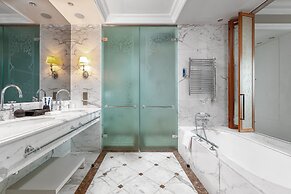 Apartment Moscow City Eye Tower