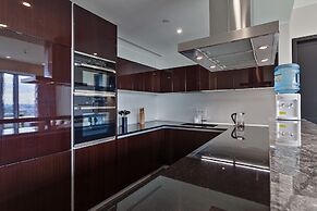 Apartment Moscow City Eye Tower