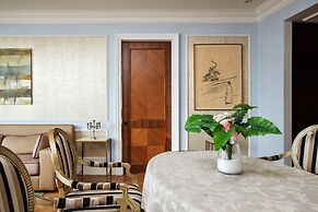 Apartment Moscow City Eye Tower