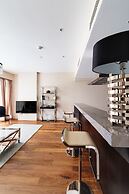 Apartment Moscow City Eye Tower