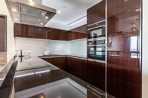 Apartment Moscow City Eye Tower