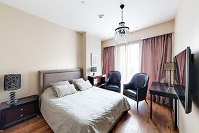 Apartment Moscow City Eye Tower