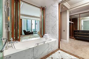 Apartment Moscow City Eye Tower