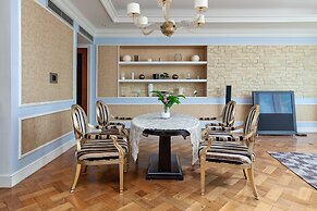 Apartment Moscow City Eye Tower