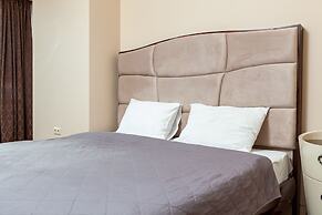 Apartment Moscow City Eye Tower