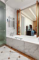 Apartment Moscow City Eye Tower