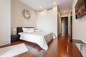 Apartment Moscow City Eye Tower