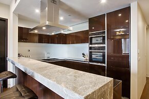 Apartment Moscow City Eye Tower