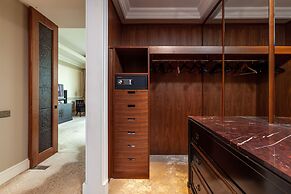 Apartment Moscow City Eye Tower