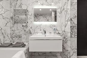 Apartment Moscow City Eye Tower