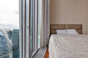 Apartment Moscow City Eye Tower