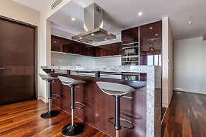 Apartment Moscow City Eye Tower