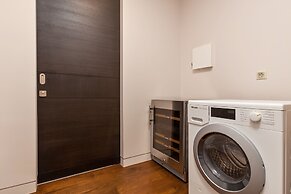 Apartment Moscow City Eye Tower