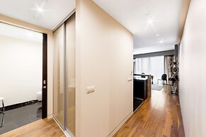 Apartment Moscow City Eye Tower