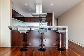 Apartment Moscow City Eye Tower