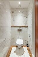 Apartment Moscow City Eye Tower