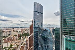 Apartment Moscow City Eye Tower