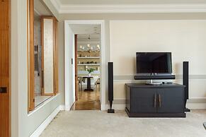 Apartment Moscow City Eye Tower