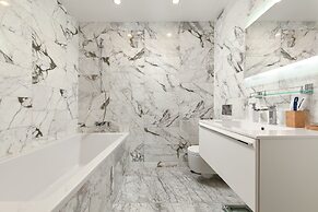 Apartment Moscow City Eye Tower