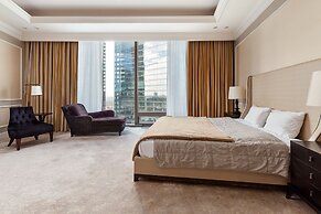 Apartment Moscow City Eye Tower