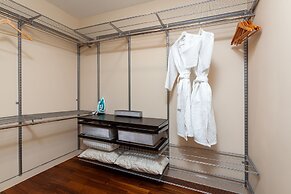 Apartment Moscow City Eye Tower