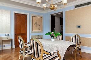 Apartment Moscow City Eye Tower