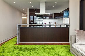 Apartment Moscow City Eye Tower