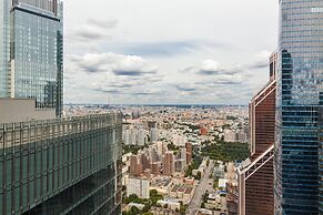 Apartment Moscow City Eye Tower