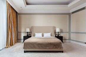 Apartment Moscow City Eye Tower