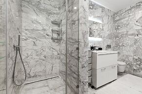 Apartment Moscow City Eye Tower