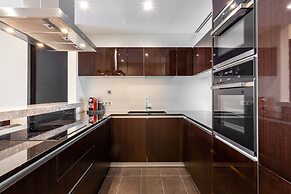 Apartment Moscow City Eye Tower