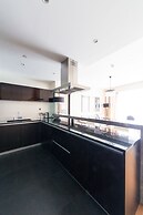 Apartment Moscow City Eye Tower