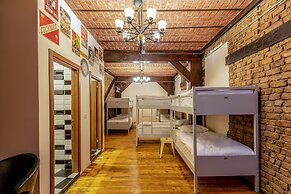 Sanat Hostel Taksim