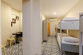 Sanat Hostel Taksim