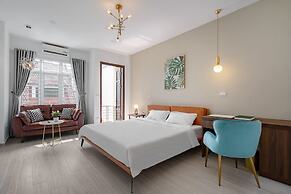 S Otel Quan Ngua Hanoi