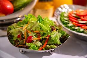 Hanoi Fiesta Central Hotel and Spa