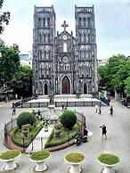 Hanoi Fiesta Central Hotel and Spa