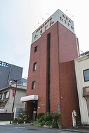 Business Hotel Takizawa Takasaki Station Nishiguchi