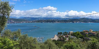 Terrace with view Sea