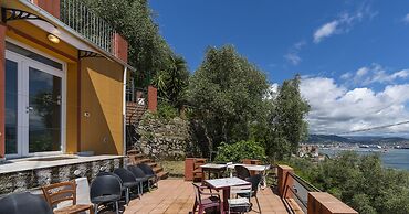 Terrace with view Sea