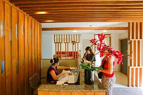 Lanna Thaphae Hotel