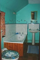 Cwm Irfon Lodge Cottages