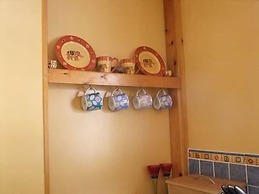 Cwm Irfon Lodge Cottages