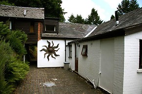 Cwm Irfon Lodge Cottages