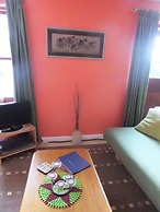 Cwm Irfon Lodge Cottages