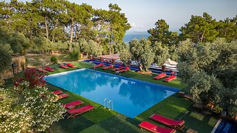 Akyaka - Akbuk Fullmoon Bungalow Camping