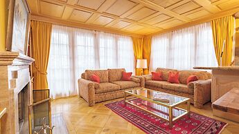 Chalet Kisseye by Zermatt Premium Apartments