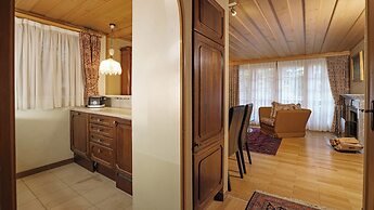 Chalet Kisseye by Zermatt Premium Apartments