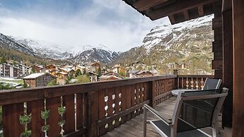 Chalet Kisseye by Zermatt Premium Apartments